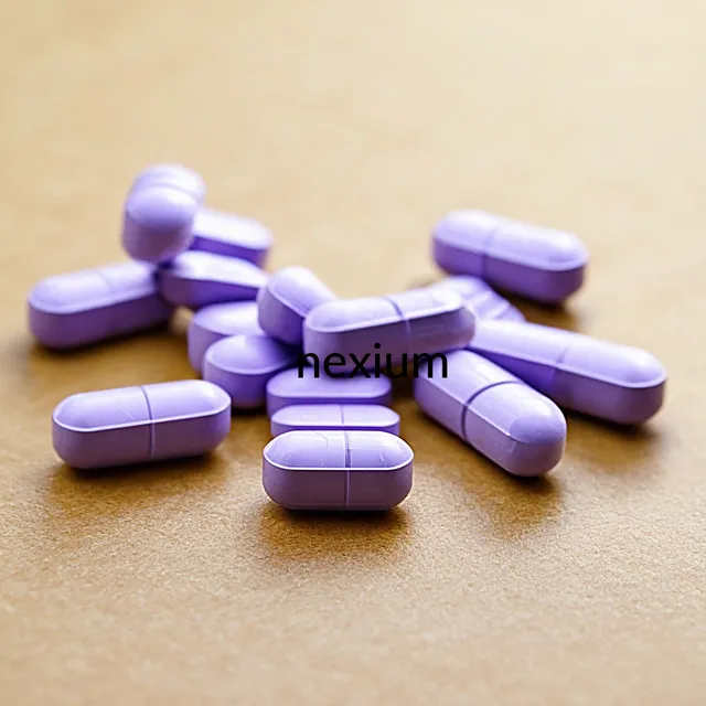 Nexium 10 mg sobres precio